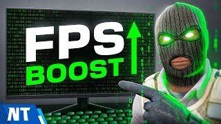 The ONLY CS2 FPS BOOST GUIDE Youll EVER NEED Increase FPS REDUCE Input Lag amp CS2 Optimization [upl. by Manbahs]