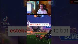 cétait couillu rocketleague mrkinder twitch twitchclips twitchclips [upl. by True87]