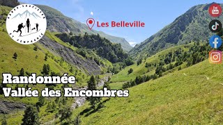 Les Ménuires  Vallée des encombres [upl. by Grath789]