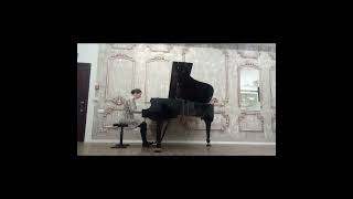 Chopin F Mazurka n 1 op 33 gismoll [upl. by Furr]