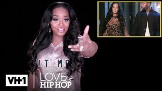 Yandy Weighs In On Chrissy Confronting Her  Check Yourself S10 E3  Love amp Hip Hop New York [upl. by Tecu]