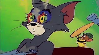 Tom And Jerry English Episodes  Jerrys Cousin  Cartoons For Kids Tv [upl. by Patt]