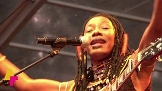 Fatoumata Diawara Nterini Live  The Blues Kitchen Presents [upl. by Hochman]