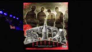 STM 『TARGET feat GHETTO INC GIPPER』 1st ALBUM 『RESTART』 [upl. by Oremar]