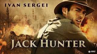 Jack Hunter And The Lost Treasure Of Ugarit Spanish 2008  Full Movie  Ivan Sergei [upl. by Adnov]