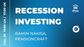 Recession Investing Ramin Nakisa Pensioncraft [upl. by Fenton]