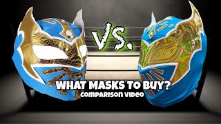 HOW TO START YOUR LUCHA LIBRE MASK COLLECTION and questions tips [upl. by Claudette295]