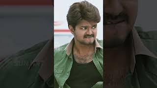 MASS 🔥 thalapathyvijay keerthysuresh sunnxt bairavaa shorts [upl. by Nileuqay]