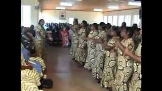 Katawa CCAP Betsaida Melodies Choir Ndise yayi [upl. by Tebzil164]