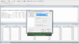 Tutorial on how to Generate a Confidence Interval on Minitab [upl. by Lari]