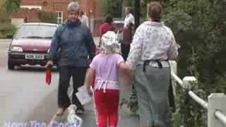 Lemon Drizzle Cake in Framlingham Suffolk [upl. by Ahsekat]