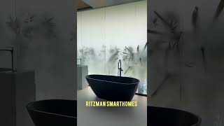 INSANE BATHROOM AUTOMATION 😱😱 [upl. by Baggott]