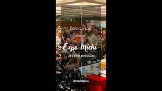 Expomichi TICAdelPlata tica catshow [upl. by Ajin]