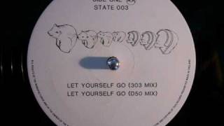 808 State Let Yourself Go 303 Mix [upl. by Natascha]