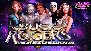 Buck Rogers in the 25th Century  Theatrical Pilot Opening [upl. by Nicolis]