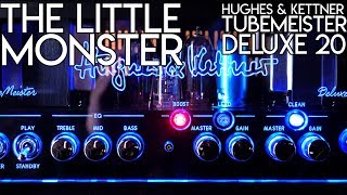 The Little Monster Hughes amp Kettner Tubemeister Deluxe 20 [upl. by Alig582]