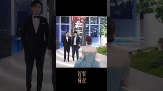 撞衫不可怕，看谁最尴尬！好事成双 Alliance 张小斐 黄晓明 chinesedrama 中国电视剧 [upl. by Nisay]