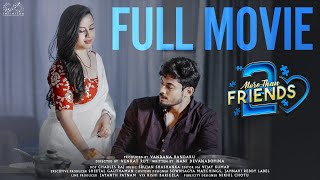 More Than Friends Season 2 Full Movie  Sheetal Gauthaman  Vamsi Kotu  Telugu Full Movies 2024 [upl. by Assirialc568]