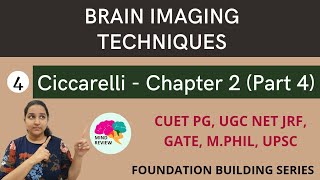 Ciccarelli Chapter 2  Part 4  Methods to Study Brain  Mind Review [upl. by Repinuj956]