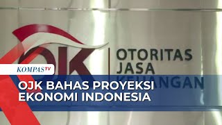 Proyeksi 2024 OJK Optimis Pertumbuhan Ekonomi Indonesia Masih Sangat Besar [upl. by Janicki823]