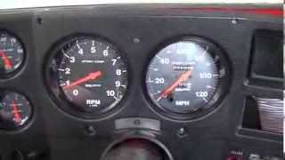 Part 26 C10 Auto Meter Gauges  Factory Gauge Replacement [upl. by Quinn]