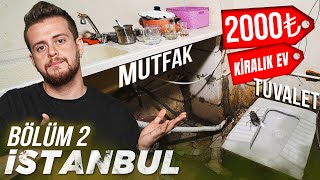 ENNN KÖTÜ KİRALIK EVLERİ DOLAŞTIM BÖLÜM 2 [upl. by Kalil]