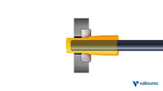 Vallourec Outer Diameter Reduction [upl. by Rianna]