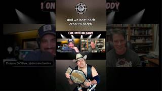 JBL Talks Working Stan Hansen thelawliveaudiowrestling [upl. by Plante]