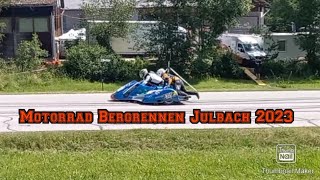 Bergrennen Julbach 2023🏍  Motorrad Rennen [upl. by Ahseyd]