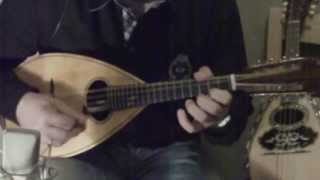 Vittorio Monti Czardas  mandolin  Paris Perisinakis live [upl. by Bonnette]