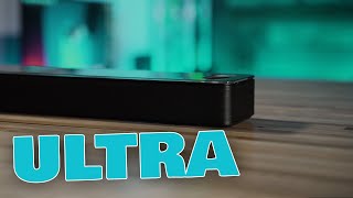 New 1  Bose Smart Soundbar Ultra amp Bass Module 700  Review  Sound Test [upl. by Mure]