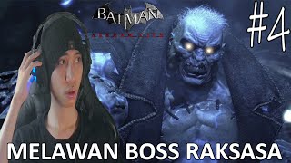 Boss Raksasa Solomon Grundy  Batman Arkham City Indonesia 4 [upl. by Annay]