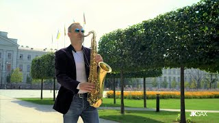 Ricchi e Poveri  Sara Perche Ti Amo Saxophone Cover [upl. by Nelram]