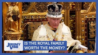 Is the Royal Family worth the money Feat Narinder Kaur amp James Max  Jeremy Vine [upl. by Ulland627]