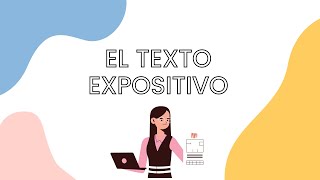 📚✨Características de los textos expositivos [upl. by Lavena]