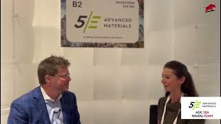 5E Advanced Materials ASX5EA NASDAQFEAM CMO engages investors amp captivates European audience [upl. by Fidela]