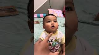 anteng wes kaka kalau nonton tv [upl. by Rosalia]