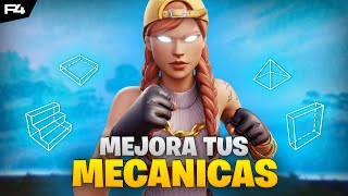 Como MEJORAR TUS MECÁNICAS en FORTNITE 🆙 RÁPIDO [upl. by Atihcnoc]