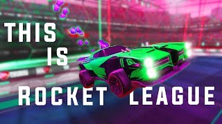 THIS IS ROCKET LEAGUE [upl. by Divadnoj884]