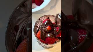 The Ultimate ChocolateCovered Strawberry Recipe EASY [upl. by Imnubulo]