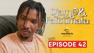 Série  Djame et Fatoumata  Saison 1  Episode 42 VOSTFR [upl. by Inanaup]