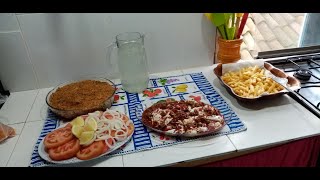 RECHEIO DE CARNE A AÇOREANA  RECEITAS DA ISA [upl. by Isadore]