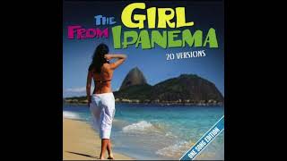 THE GIRL FROM IPANEMA BACKING TRACK [upl. by Cote445]