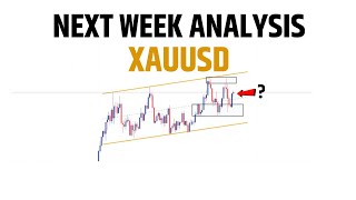 WEEKLY FOREX FORECAST XAUUSD GOLD  NEXT WEEK ANALYSIS GOLD  TECHNICAL KEWAT JI [upl. by Nahtaneoj]