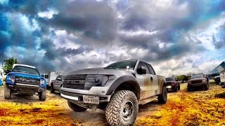 Nitto Trail Grappler Review From The Texas Raptor Run [upl. by Giulio]