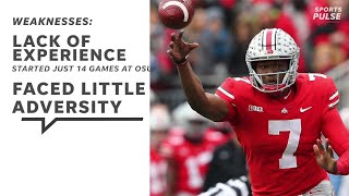 NFL Draft What Dwayne Haskins brings to the Washington Redskins [upl. by Lagas]