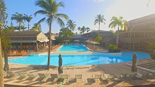 Creole Beach Hotel Commercial Drone Video [upl. by Eyatnod]