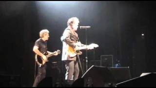 John Mellencamp Authority Song Live at the IU Auditorium in Bloomington IN [upl. by Corabel]