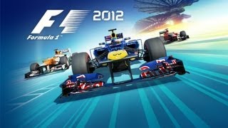 Codemasters F1 2012 InGame Intro [upl. by Tillman991]