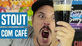 O Café Salvou essa Cerveja  Wolfman Stout [upl. by Colene157]